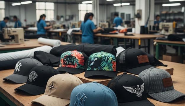 What types of baseball JoinTop | Custom Hat Manufacturer Supplier | OEM ODM Headwear Factory