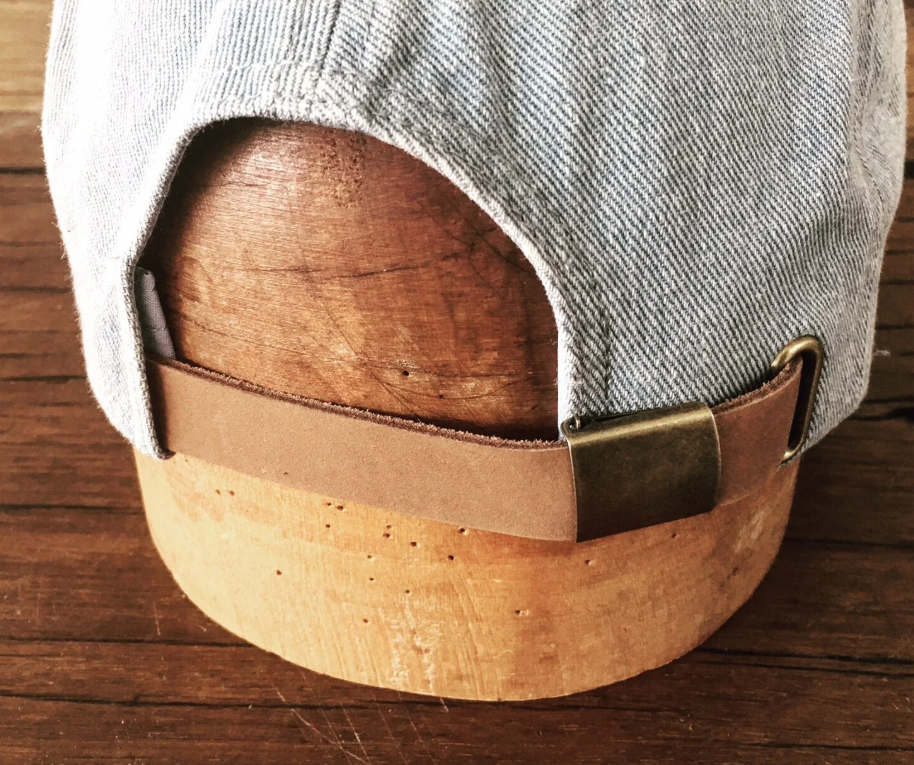 Heavy Duty Snapback Closures