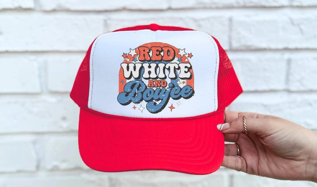 sublimation printing Screen Printing on Hats