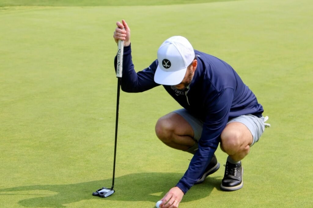 waterproof golf hat 5