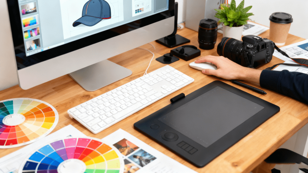 JoinTop Design Drafting Scene