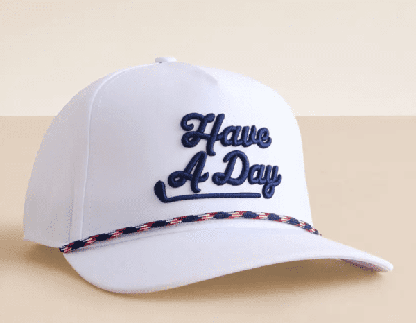 Rust Hat Rope What Is a Rope Hat and Why Is Everyone Wearing One? - JoinTop | Custom ...