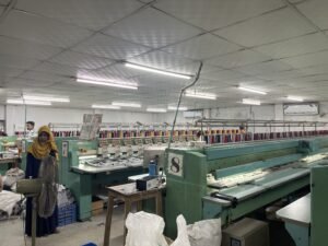 JoinTop Bangladesh Factory7  JoinTop | Custom Hat Manufacturer  Supplier | OEM  ODM Headwear Factory