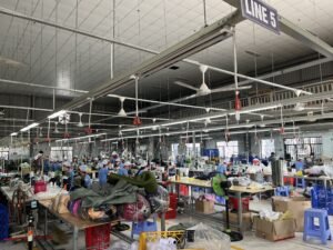 JoinTop Vietnam Factory2  JoinTop | Custom Hat Manufacturer  Supplier | OEM  ODM Headwear Factory