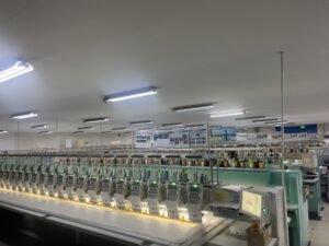 JoinTop Vietnam Factory4  JoinTop | Custom Hat Manufacturer  Supplier | OEM  ODM Headwear Factory