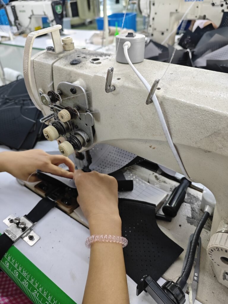 Jointop China Factory3  JoinTop | Custom Hat Manufacturer  Supplier | OEM  ODM Headwear Factory