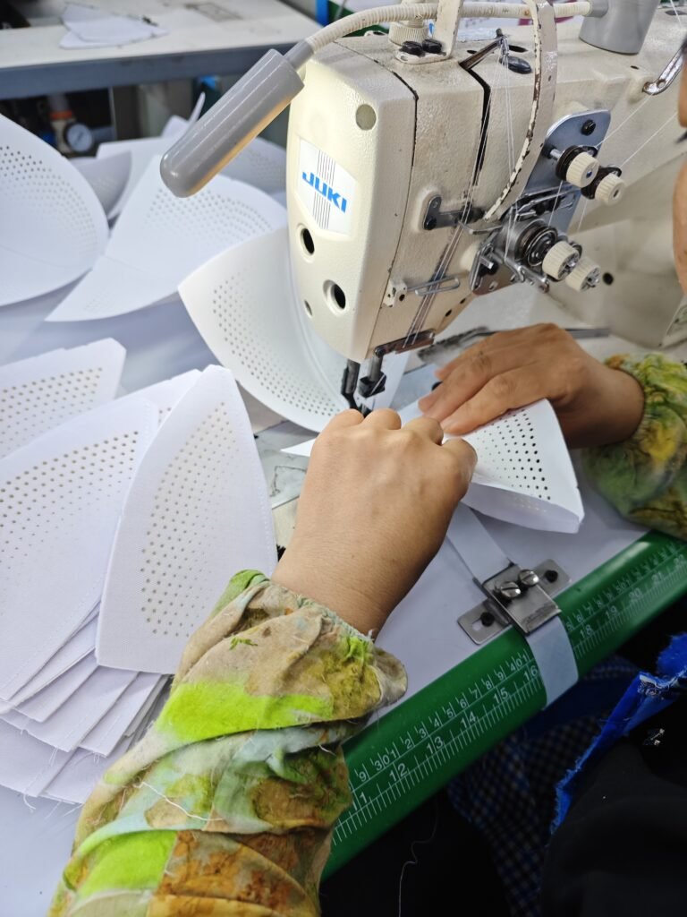 Jointop China Factory4  JoinTop | Custom Hat Manufacturer  Supplier | OEM  ODM Headwear Factory