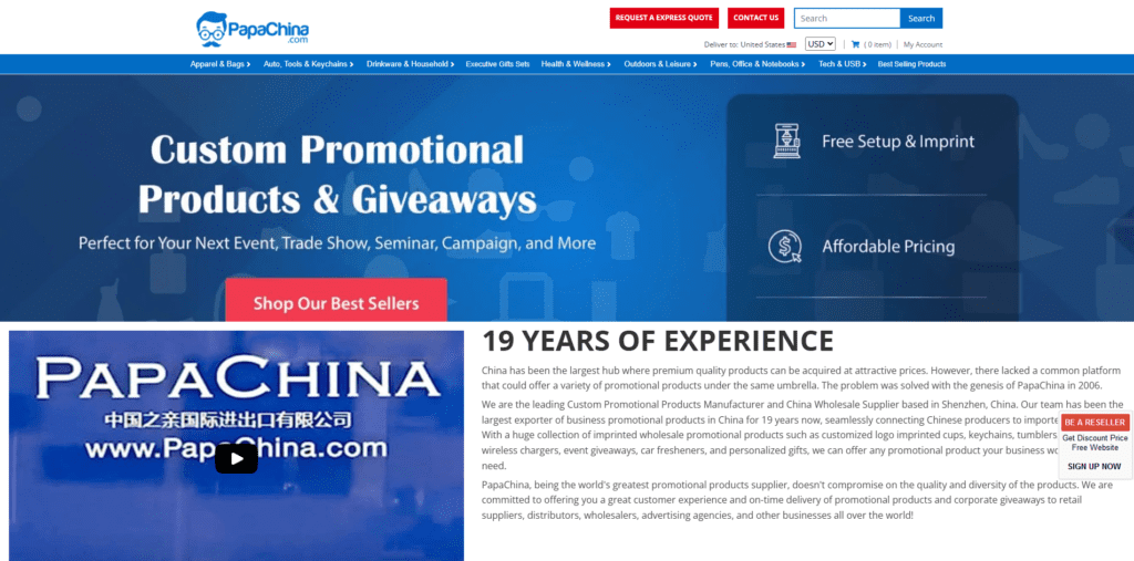 papachina JoinTop | Custom Hat Manufacturer Supplier | OEM ODM Headwear Factory