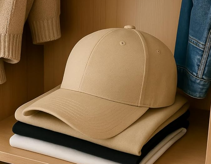 Cotton Baseball Cap 3