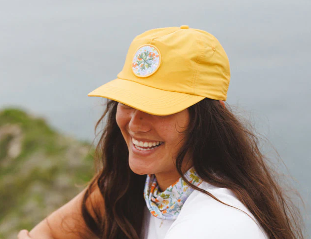 Nylon Baseball Cap 3