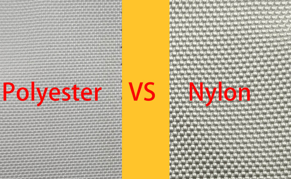 Nylon vs Cotton vs Polyester