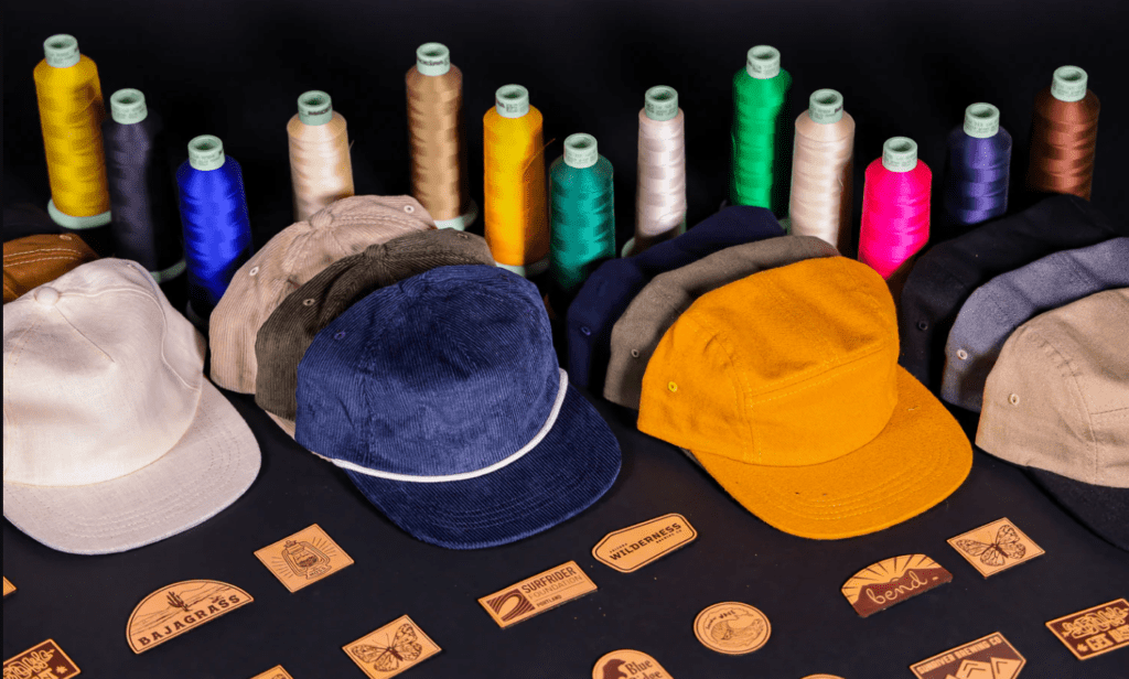 Sustainable Hats