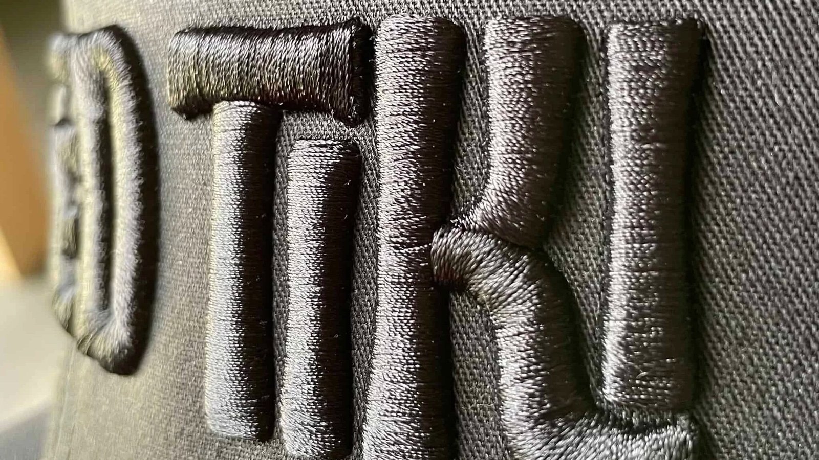 JoinTop 3D Puff Embroidery 4