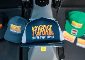 Screen Printing on Hats JoinTop | Custom Hat Manufacturer Supplier | OEM ODM Headwear Factory Screen Printing on Hats