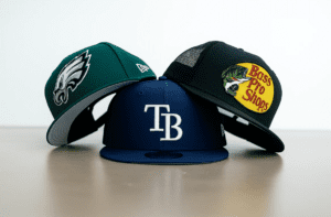 Fitted Hats or Snapbacks