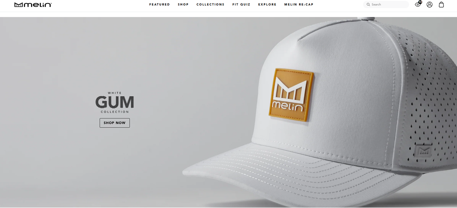 Jointop Melin Hat