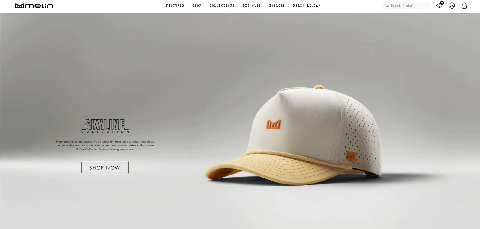 jointop melin hat