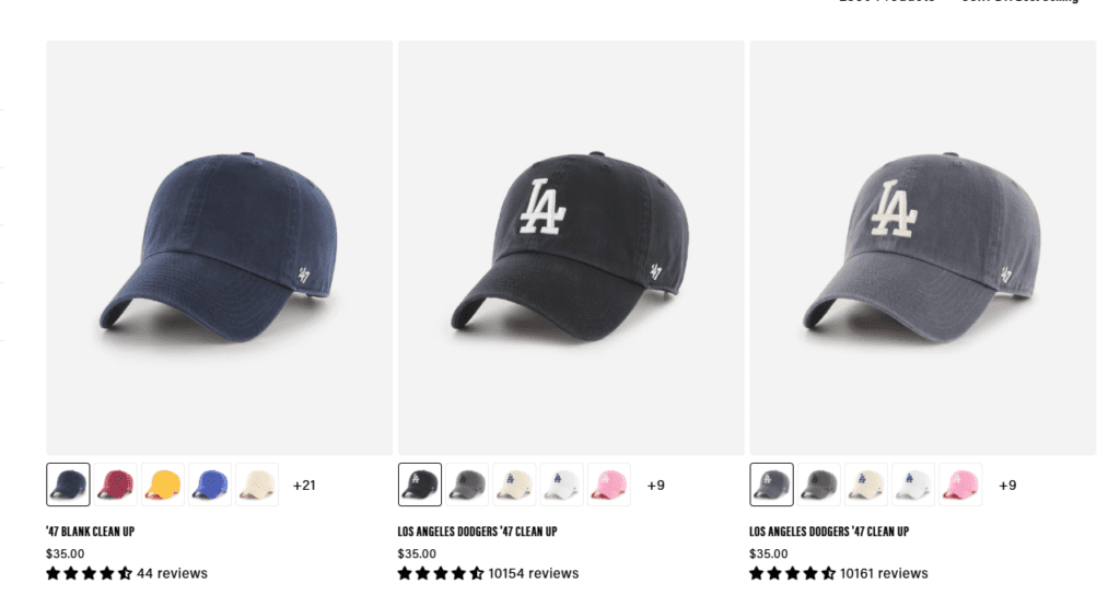 47 Hat JoinTop | Custom Hat Manufacturer Supplier | OEM ODM Headwear Factory 47 Hat