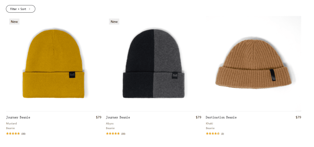 Melin Beanies Hat