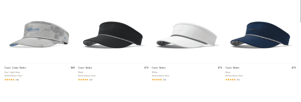 Melin COAST Hat