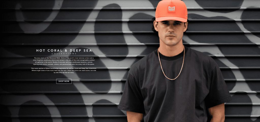 Melin Hat3 JoinTop | Custom Hat Manufacturer Supplier | OEM ODM Headwear Factory Melin Hat3