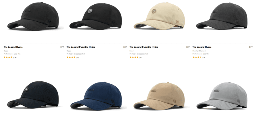 Melin Legend Hat