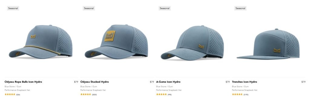 Melin hat 3