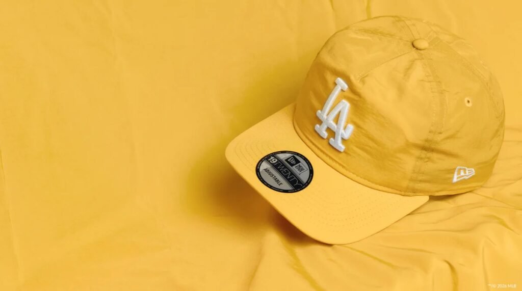 New Era Hat 2
