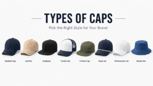 Types of Caps