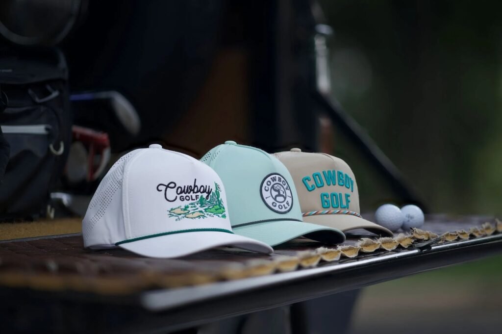 waterproof golf hat 2