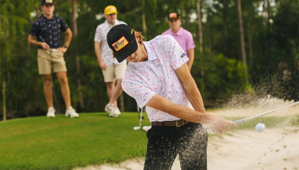 waterproof golf hat 4
