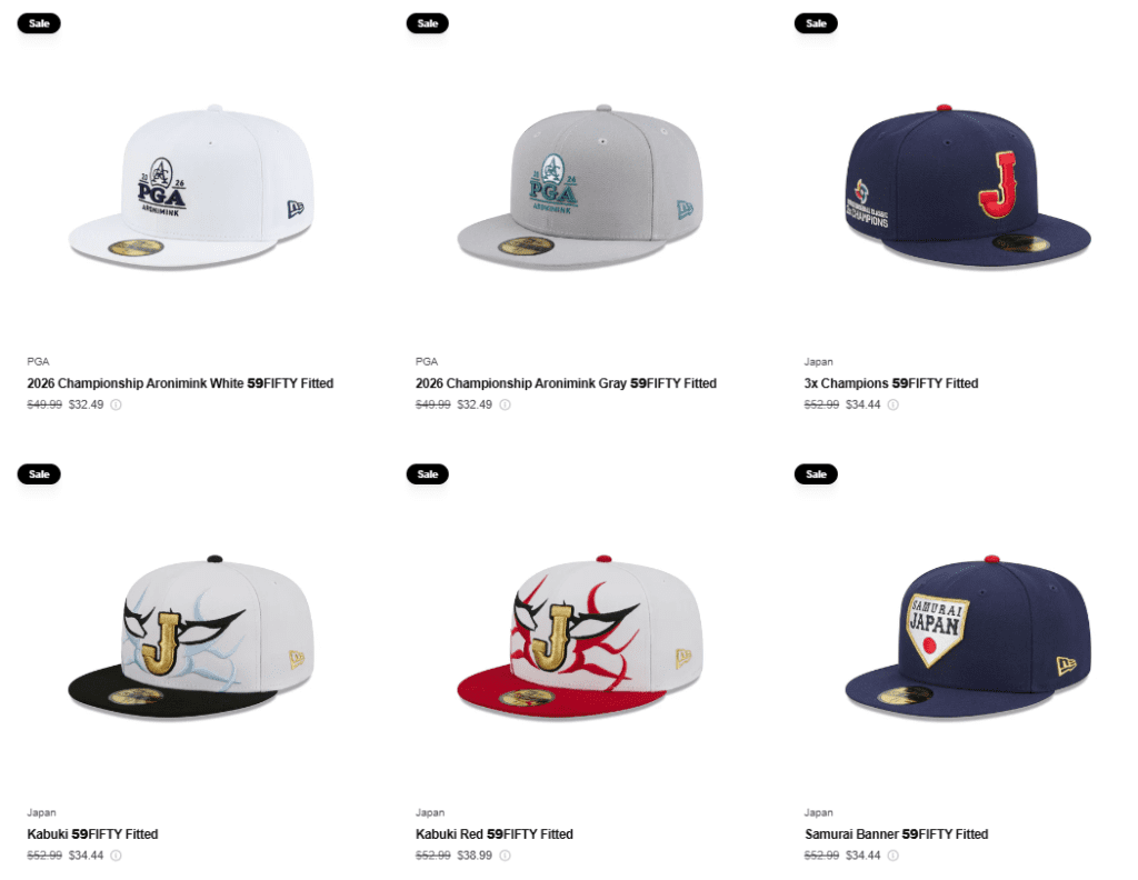 New Era 59FIFTY Hat 2