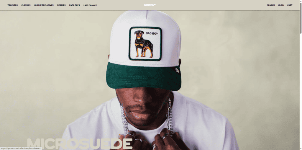 goorin website JoinTop | Custom Hat Manufacturer Supplier | OEM ODM Headwear Factory goorin website