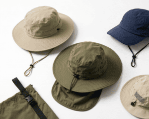 Assortment of UPF 50+ sun protection hats including bucket hat performance cap safari hat and packable sun hat JoinTop | Custom Hat Manufacturer Supplier | OEM ODM Headwear Factory Assortment of UPF 50+ sun protection hats including bucket hat performance cap safari hat and packable sun hat