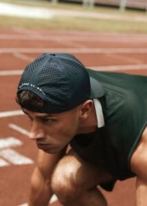 Performance Cap 001